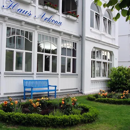Ferienappartement-jasmund-19 * Sellin (Rugen)