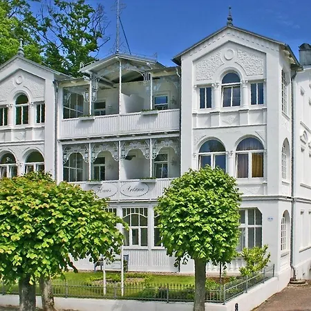 Ferienappartement-jasmund-19 Appartement Sellin (Rugen)
